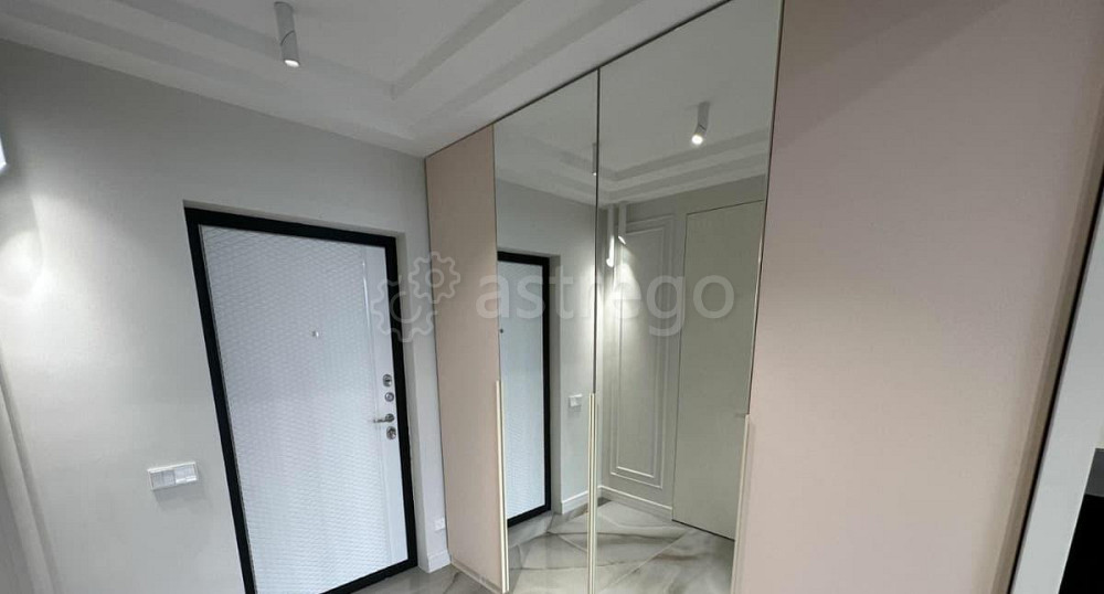 Студия, 30 м2, 16/25 эт. Москва - изображение 1