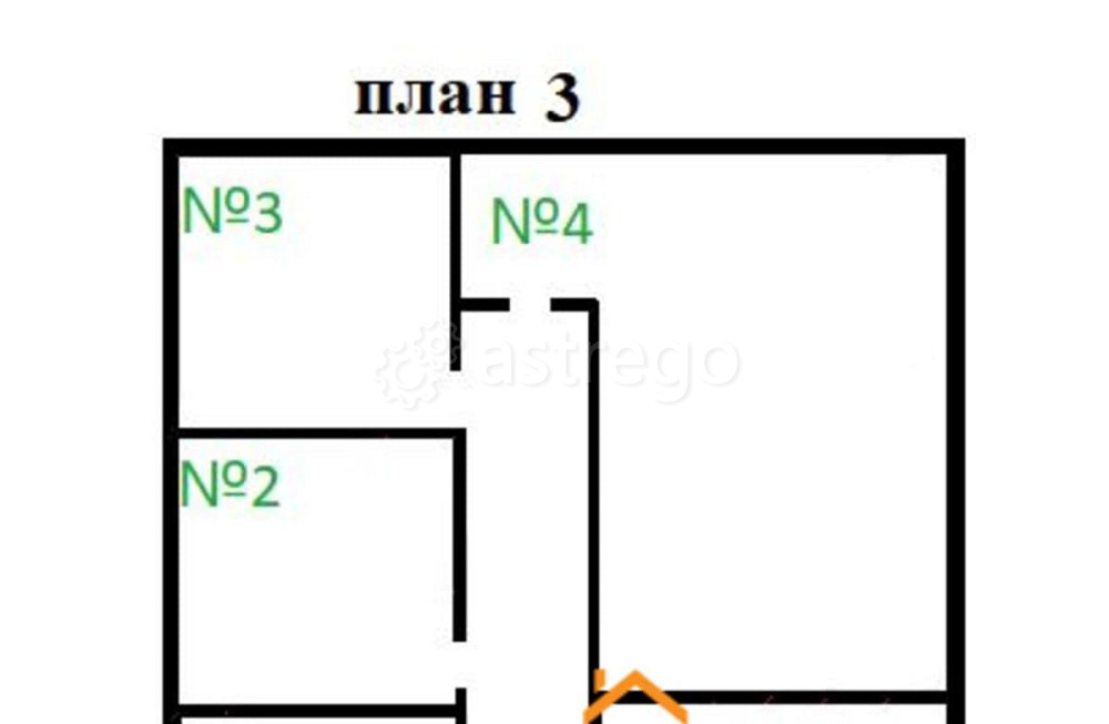 Склад, 70.4 м2 Москва - изображение 4