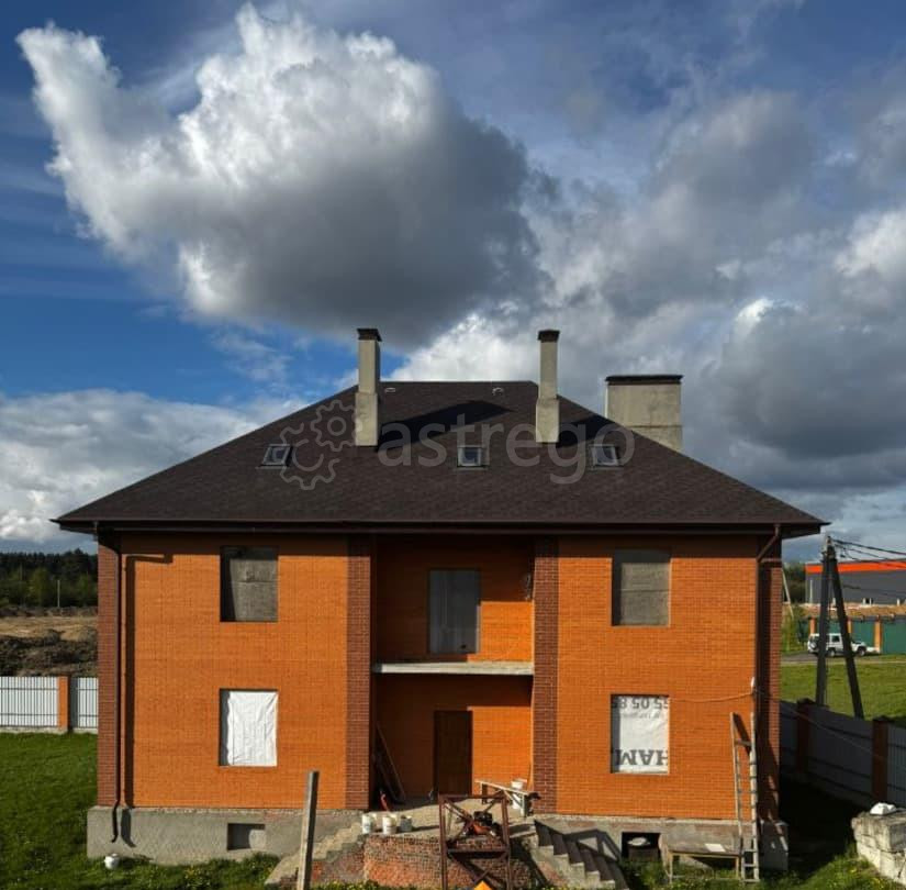 Коттедж, 350 м2, 15 соток, 3 эт. Старая Купавна - изображение 1