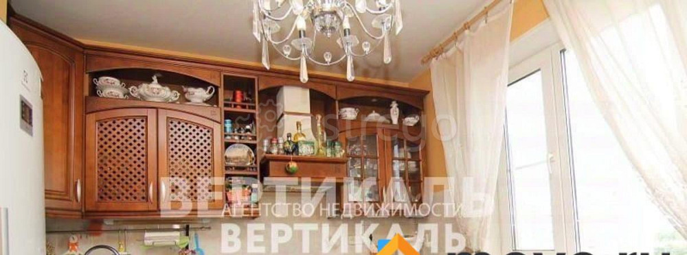 3-комн. квартира, 75 м2, 6/17 эт. Москва - изображение 1