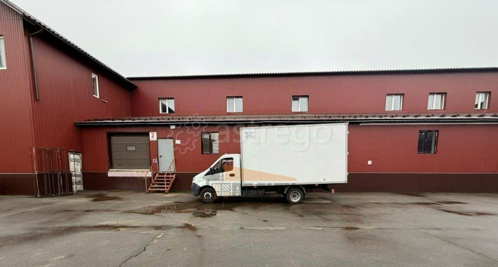 Склад, 469.7 м2 Лобня - изображение 7