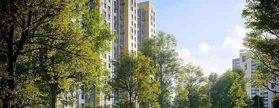 2-комн. квартира, 73.07 м2, 8/17 эт. Домодедово