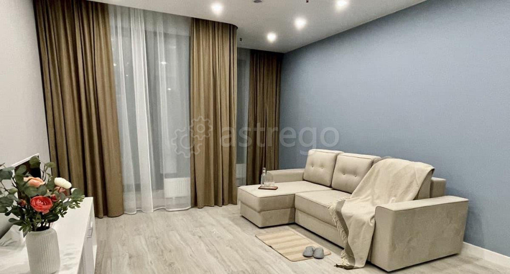 4-комн. апарт-ы, 130 м2, 11/15 эт. Москва - изображение 5