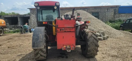 MANITOU, MLT-X 735 120 LSU Кунгур