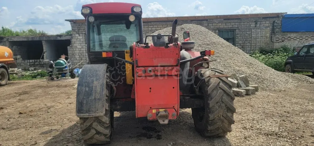 MANITOU, MLT-X 735 120 LSU Кунгур - изображение 6