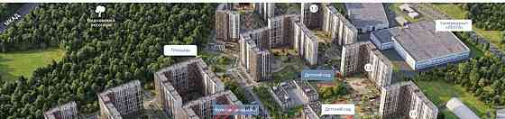 Торговое помещение, 61 м2 Видное