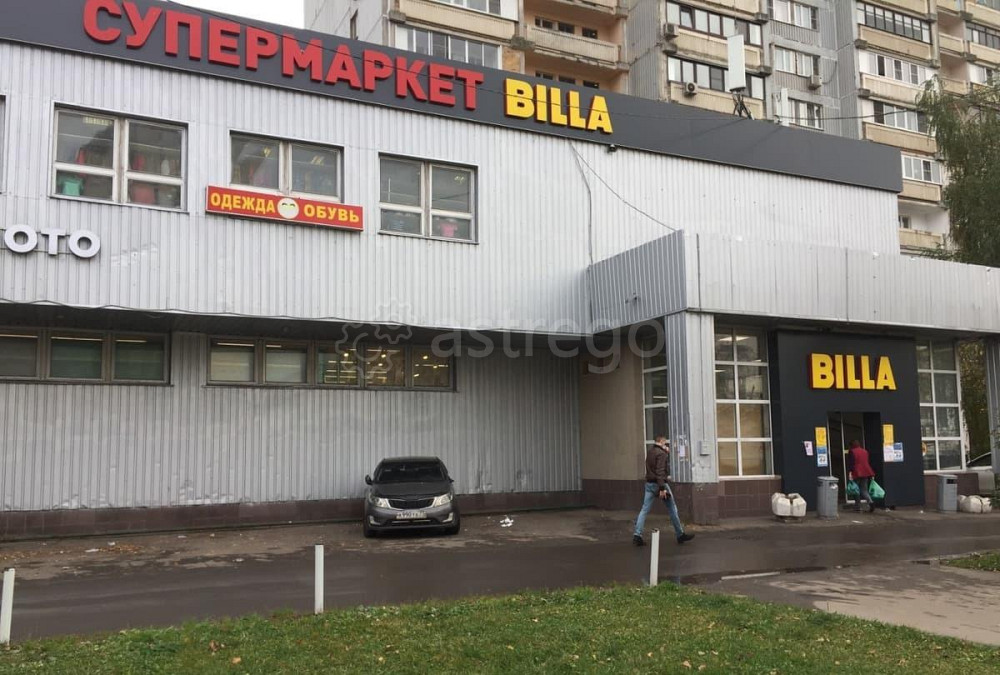 Свободного назначения, 3367 м2 Москва - изображение 2