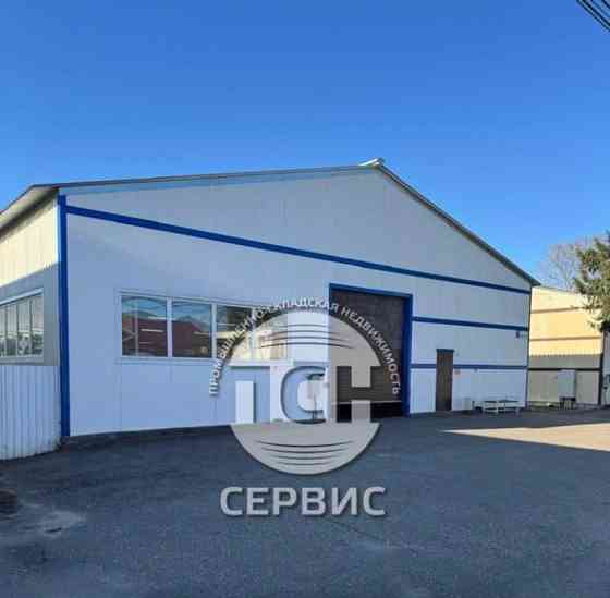 Склад, 660 м2 Наро-Фоминск