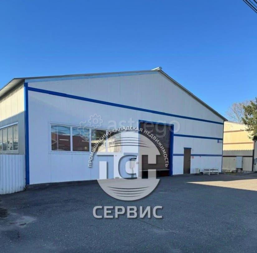Склад, 660 м2 Наро-Фоминск - изображение 4