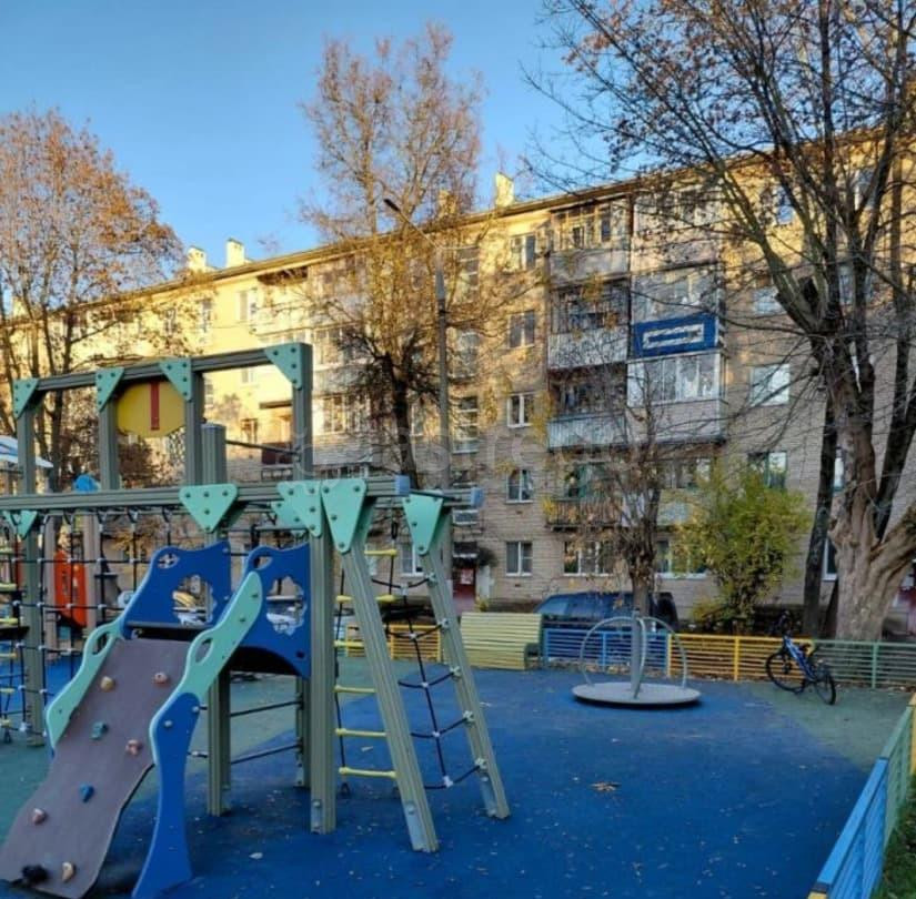 3-комн. квартира, 60 м2, 4/5 эт. Подольск - изображение 6