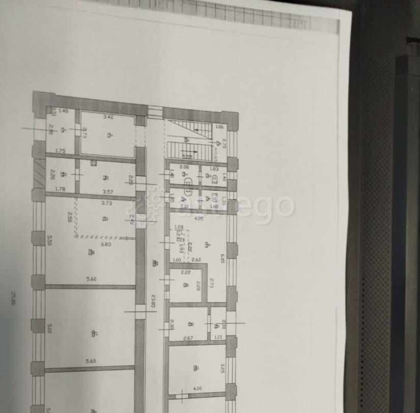 Свободного назначения, 500 м2 Бийск - изображение 1