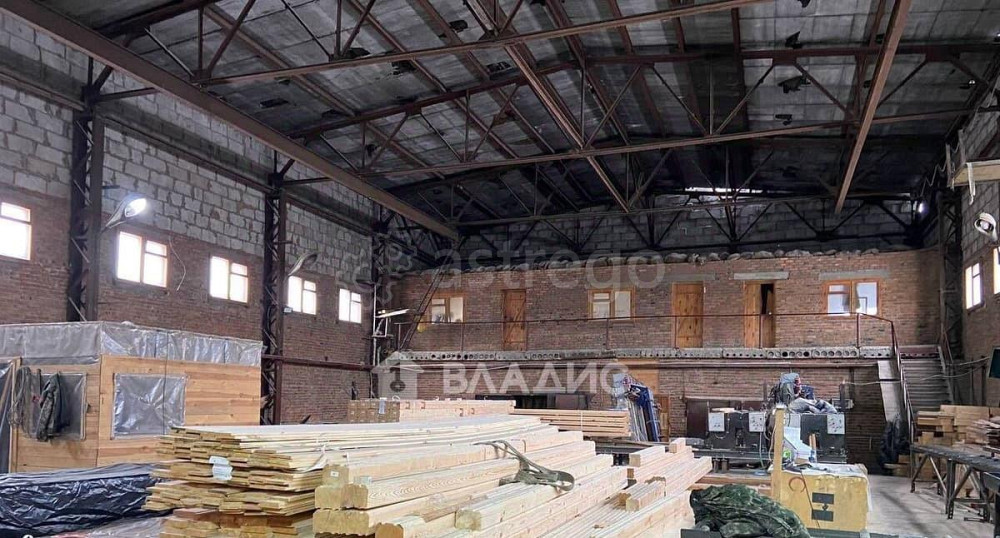 Производственное, 1100 м2 Бийск - изображение 7