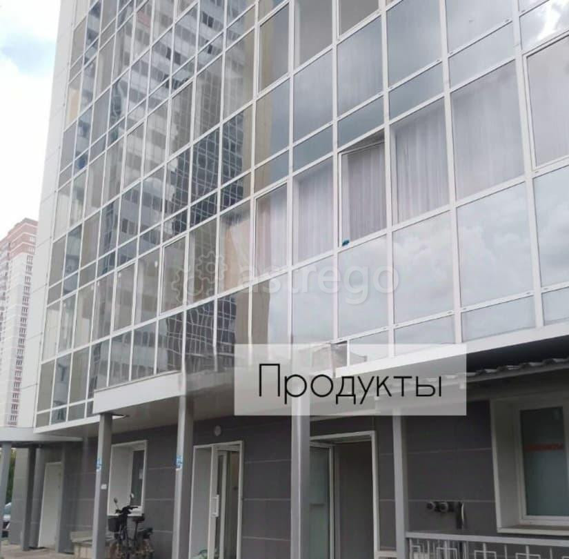 Свободного назначения, 62.15 м2 Красноярск - изображение 1