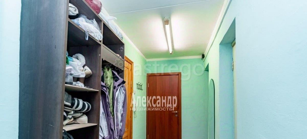 Комната, 17.5 м2, 7/9 эт. Санкт-Петербург - изображение 7