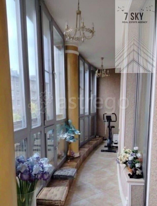 4-комн. квартира, 180 м2, 5/14 эт. Санкт-Петербург - изображение 7