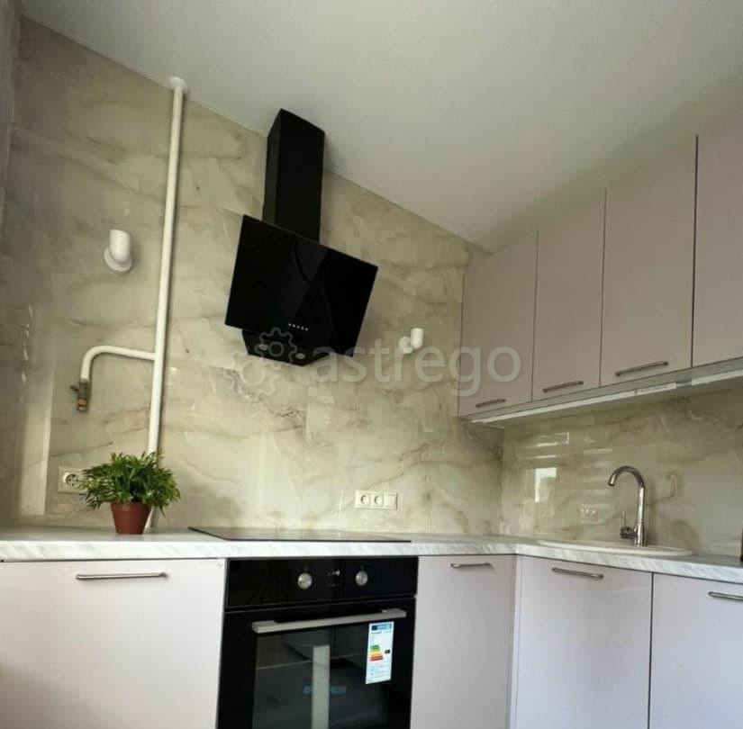 3-комн. квартира, 56 м2, 8/9 эт. Москва - изображение 2