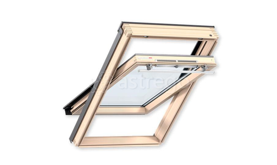 Мансардное окно VELUX Optima GZR 3050 Стандарт, 780*1400 мм Симферополь - изображение 1