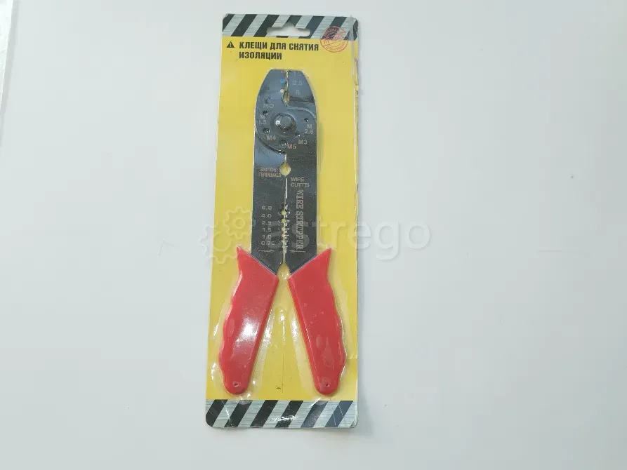 Клещи для снятия изоляции Новосибирск - изображение 1