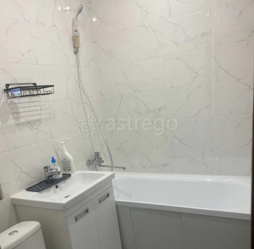 1-комн. квартира, 32 м2, 5/5 эт. Красноярск - изображение 7