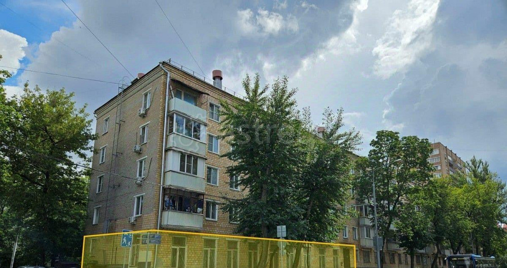 Свободного назначения, 246 м2 Москва - изображение 1