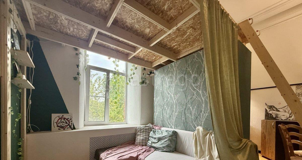 Комната, 21 м2, 3/3 эт. Санкт-Петербург - изображение 2