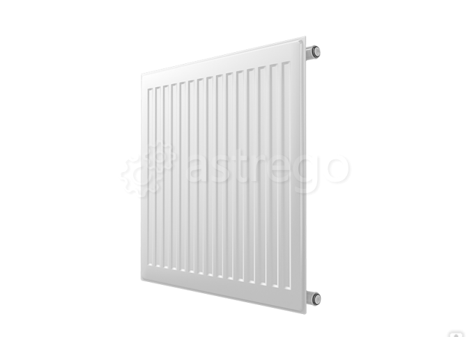 Радиатор панельный Royal Thermo HYGIENE H10-300-400 RAL9016 Ижевск - изображение 1
