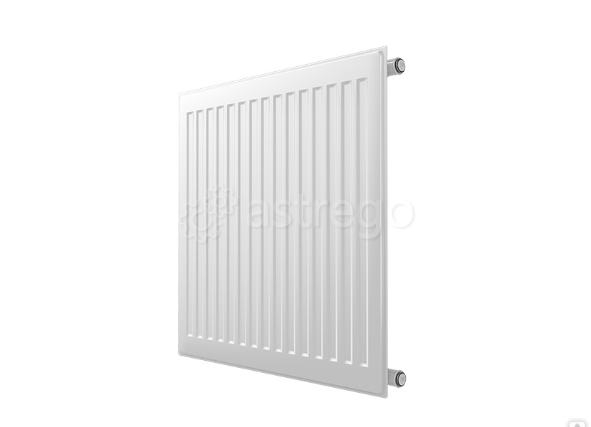 Радиатор панельный Royal Thermo HYGIENE H10-300-400 RAL9016 Ижевск - изображение 1