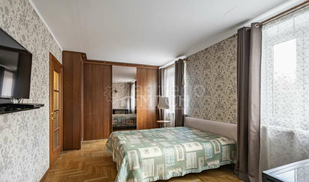 4-комн. квартира, 112.8 м2, 3/14 эт. Москва - изображение 1