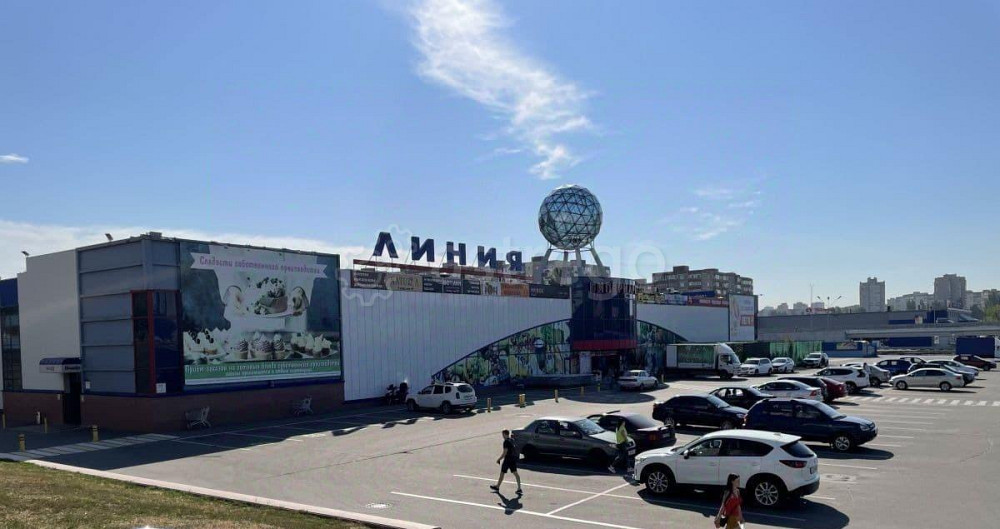 Торговое помещение, 22 м2 Старый Оскол - изображение 1