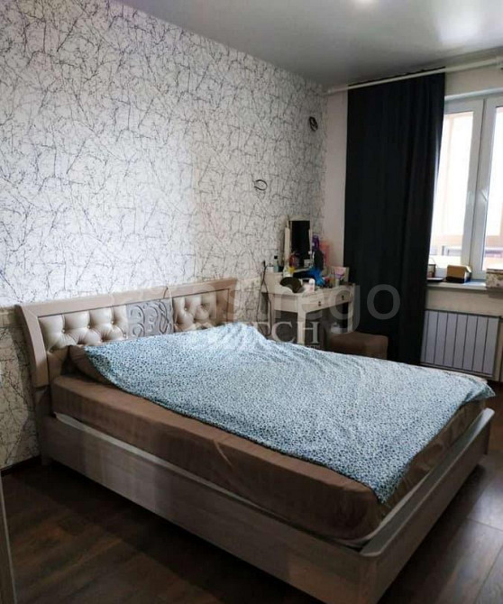 1-комн. квартира, 35.4 м2, 2/17 эт. Москва - изображение 1