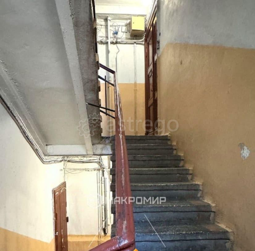 Комната, 14 м2, 2/4 эт. Санкт-Петербург - изображение 2
