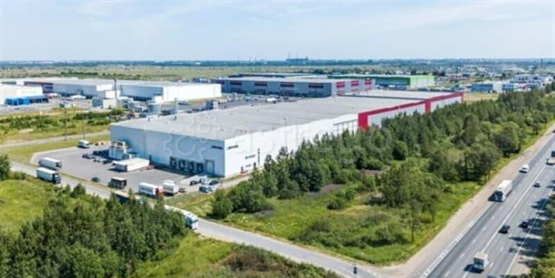 Склад, 3535 м2 Санкт-Петербург - изображение 2