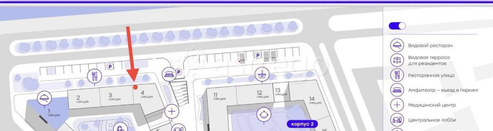 Свободного назначения, 78.13 м2 Санкт-Петербург - изображение 4