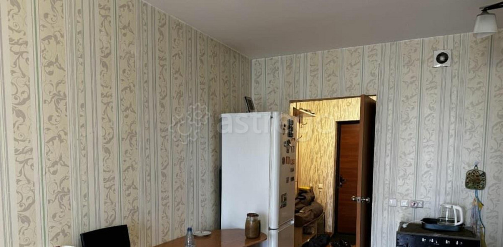 Студия, 27 м2, 2/18 эт. Красноярск - изображение 5