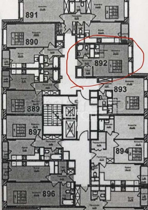 2-комн. квартира, 42 м2, 3/5 эт. Москва - изображение 1