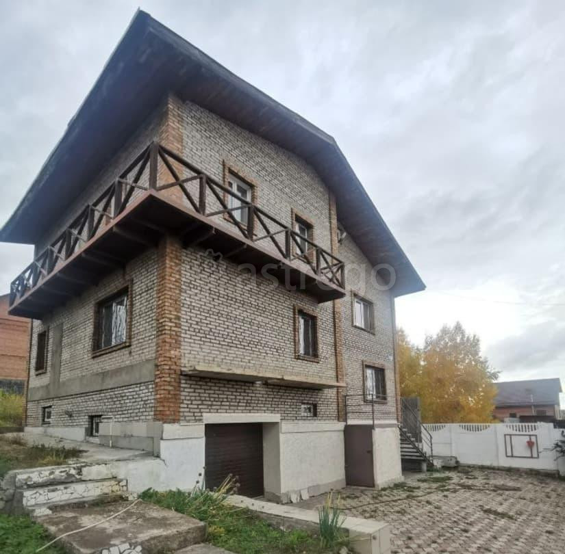 Дом, 270 м2, 10 соток Красноярск - изображение 6
