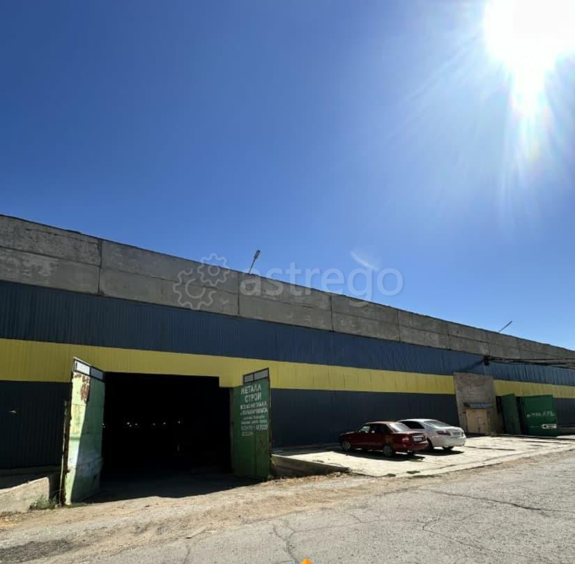 Склад, 250 м2 Астрахань - изображение 6