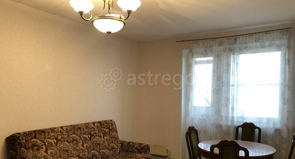 2-комн. квартира, 54 м2, 14/16 эт. Москва - изображение 2