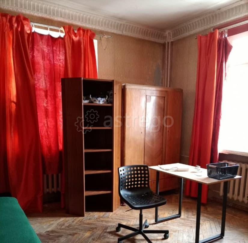 Комната, 15.5 м2, 2/5 эт. Москва - изображение 4