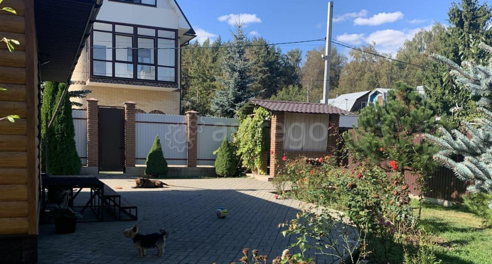Дом, 160 м2, 6 соток, 2 эт. Москва - изображение 7