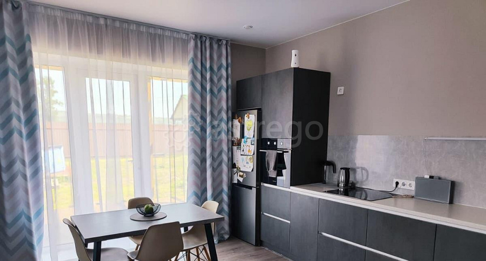 Дом, 90 м2, 10 соток, 1 эт. Березовка - изображение 2