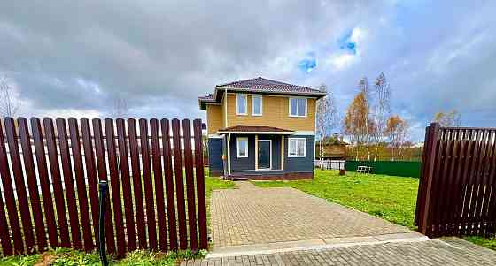 Дом, 122.5 м2, 12 соток, 2 эт. Волоколамск