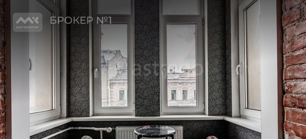 4-комн. квартира, 170 м2, 3/5 эт. Санкт-Петербург - изображение 7