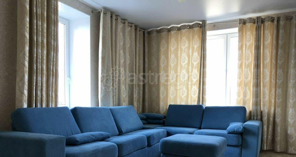 2-комн. квартира, 63.6 м2, 1/23 эт. Санкт-Петербург - изображение 1