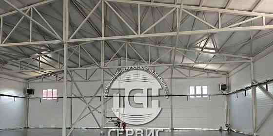 Склад, 2304 м2 Наро-Фоминск