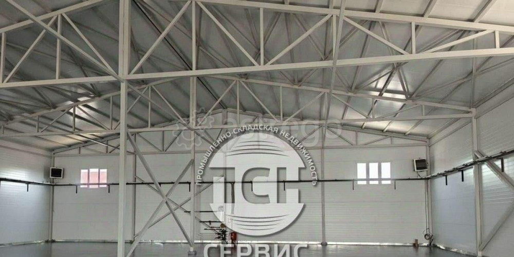 Склад, 2304 м2 Наро-Фоминск - изображение 3