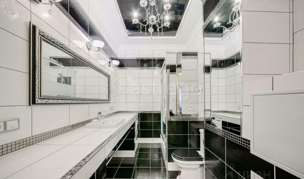 3-комн. квартира, 150 м2, 2/10 эт. Москва - изображение 7