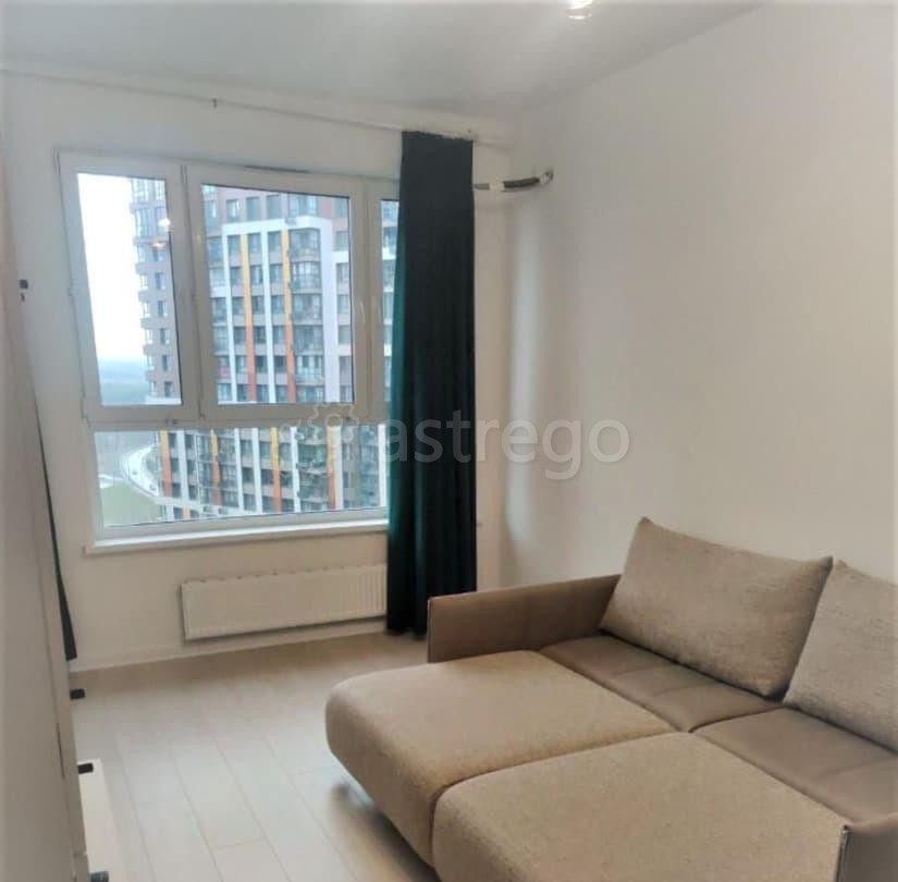 1-комн. квартира, 38 м2, 19/25 эт. Одинцово - изображение 2