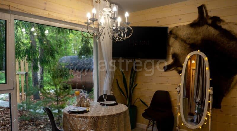 Дом, 35 м2 Санкт-Петербург - изображение 8