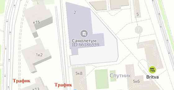 Торговое помещение, 95 м2 Красногорск